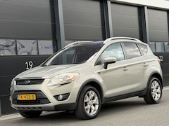 Ford Kuga - 2.0 TDCI Titanium 4x4 Panorama