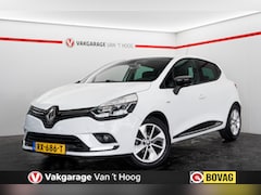 Renault Clio - 0.9 TCe Intens Stoelverwarming Navigatie