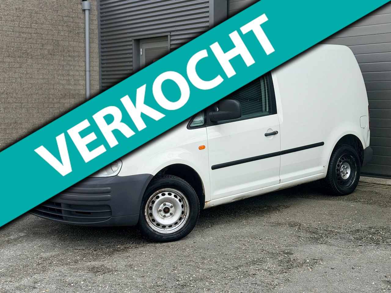 Volkswagen Caddy - 2.0 SDI 2.0 SDI - AutoWereld.nl