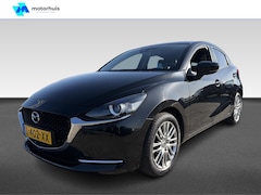 Mazda 2 - 2 1.5 SKYACTIV-G 90PK Luxury MANUAL