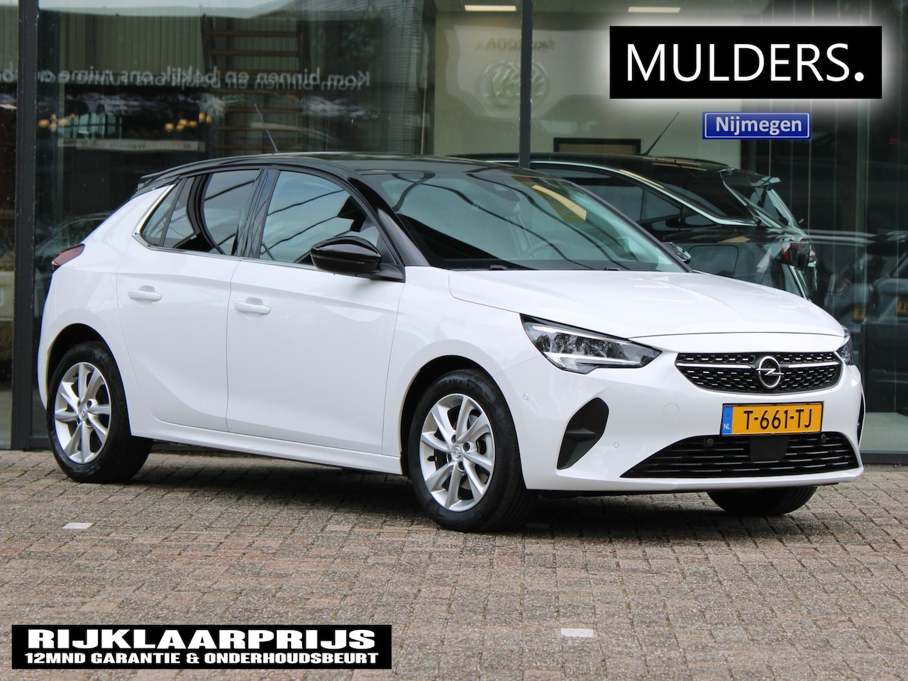 Opel Corsa - 1.2 Level 3 | Apple Carplay / Airco / Camera - AutoWereld.nl