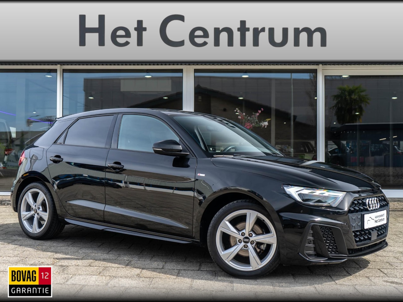 Audi A1 Sportback - 35 TFSI Pro Line S Stoelverwarming / Carplay / Navi / LED - AutoWereld.nl