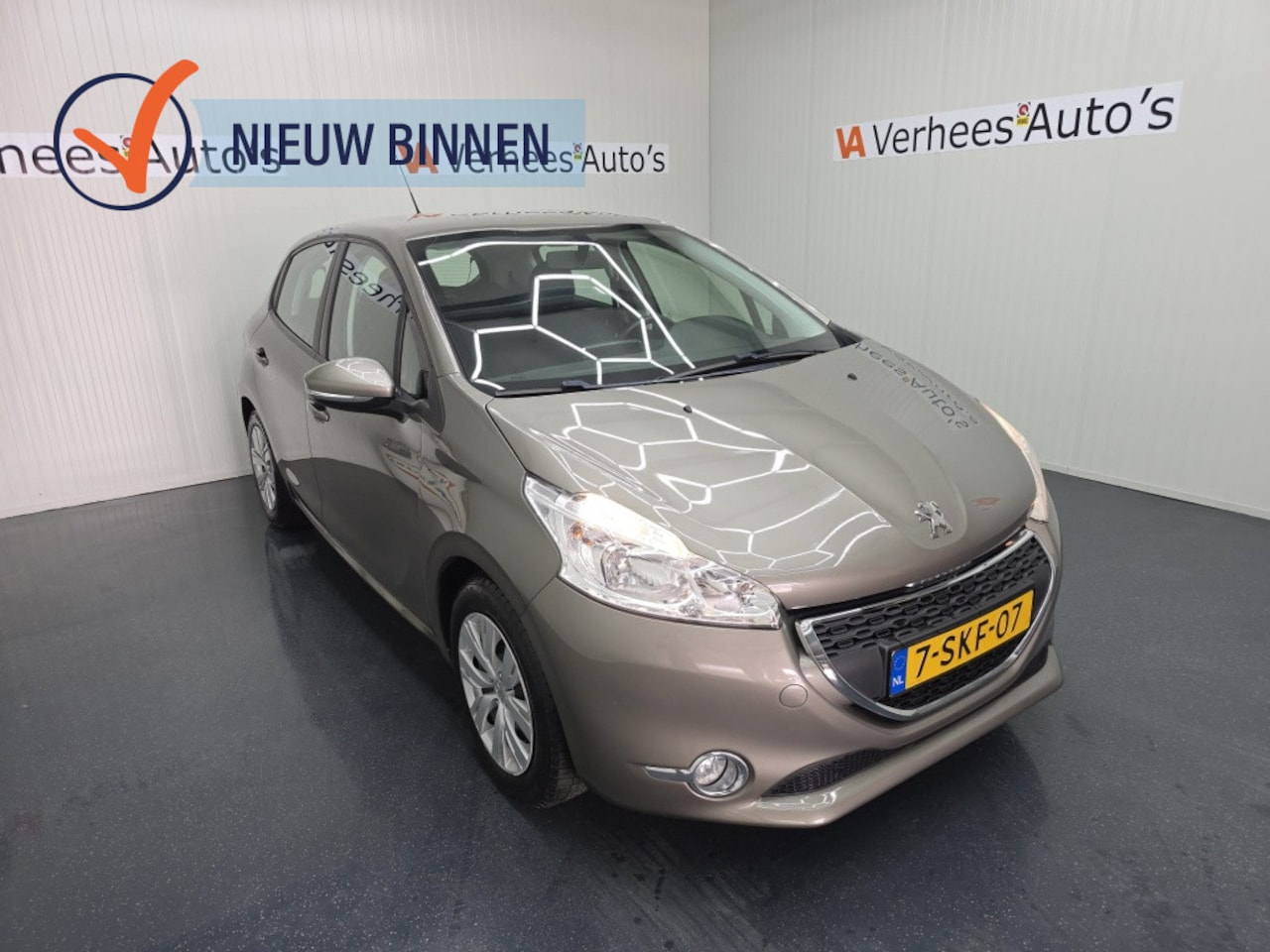 Peugeot 208 - 1.0 Vti Blue Lease 1.0 VTi Blue Lease - AutoWereld.nl