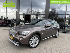BMW X1 - xDrive28i Executive|Leer|Camera|Pano|AfnTrekhaak|Stoelverwarming