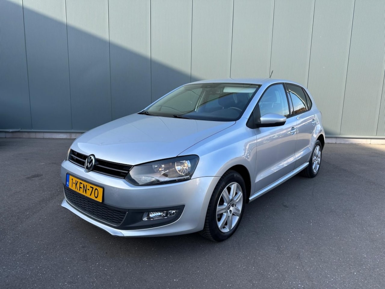 Volkswagen Polo - 1.2 TSI BlM. Hi Ed. CRUISE | CLIMA | NAVI ! - AutoWereld.nl
