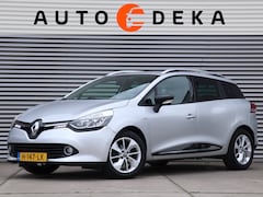 Renault Clio Estate - 0.9 TCe Limited *Navigatie*Parkeersens.*Cruisecontr