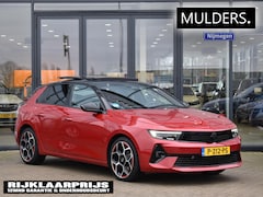 Opel Astra - 1.6 Hybrid GS Line | HUD / 360 camera / Pano