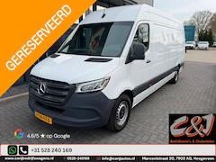 Mercedes-Benz Sprinter - 315 1.9 CDI L3H2 Functional links schade, airco, cruise, lang, LED, BTW