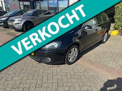 Volkswagen Golf Variant - 1.6 TDI Highline BlueMotion