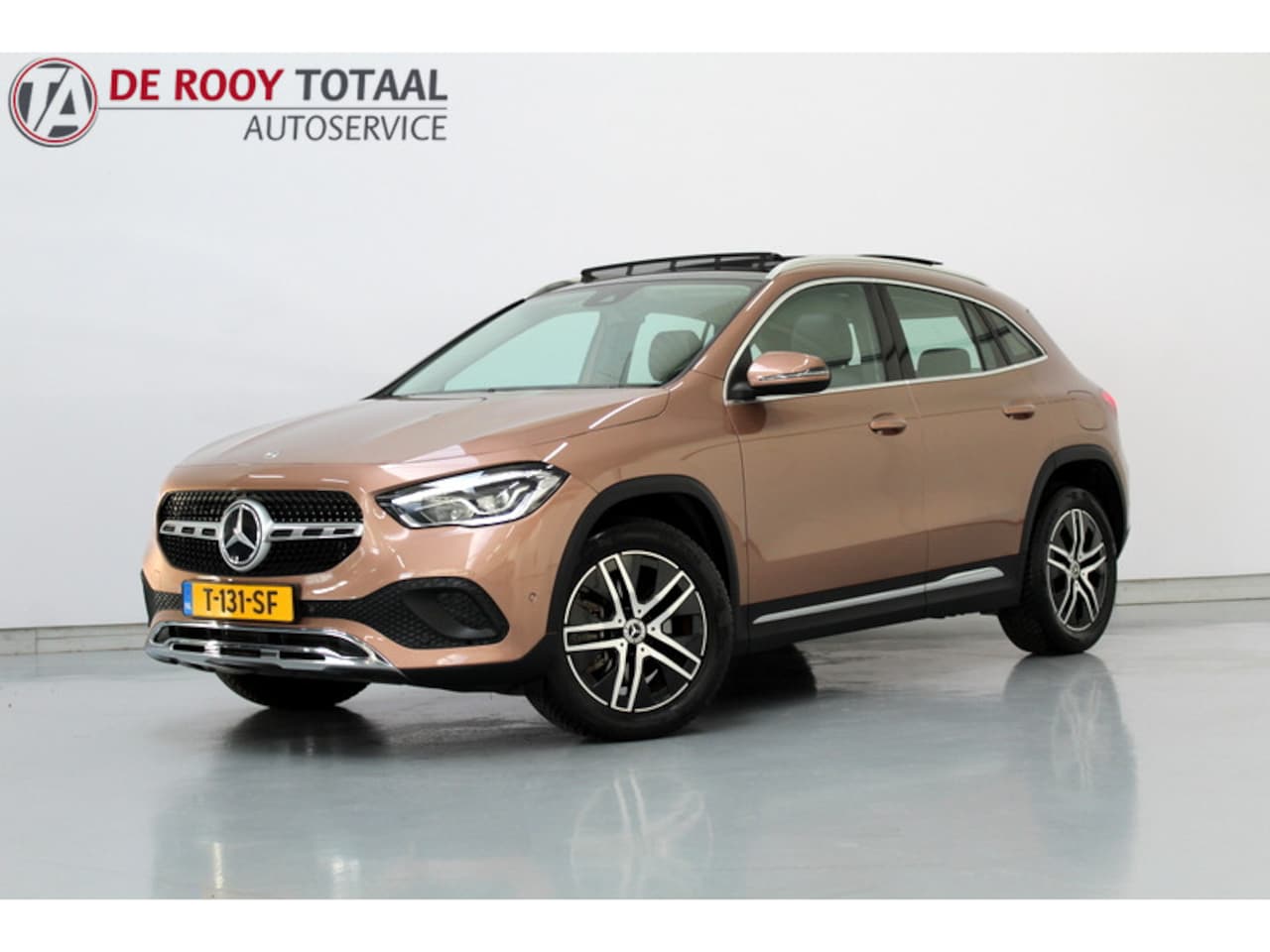 Mercedes-Benz GLA-Klasse - 250 e HYBRID, Business Solution Luxury Limited 218PK, RIJKLAAR | PANORAMADAK | DEELS LEER - AutoWereld.nl