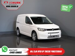 Volkswagen Caddy Cargo - 2.0 TDI 125 pk DSG Aut. Adapt.Cruise/ Carplay/ Airco/ Navi/ PDC/ DAB/ Trekhaak