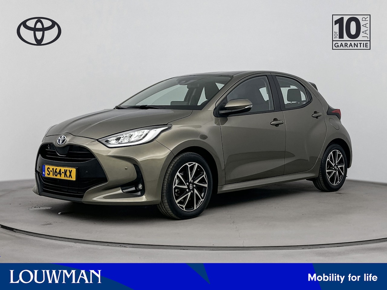 Toyota Yaris - 1.5 Hybrid Dynamic | PDC | NL-Auto | Achteruitrijcamera | - AutoWereld.nl