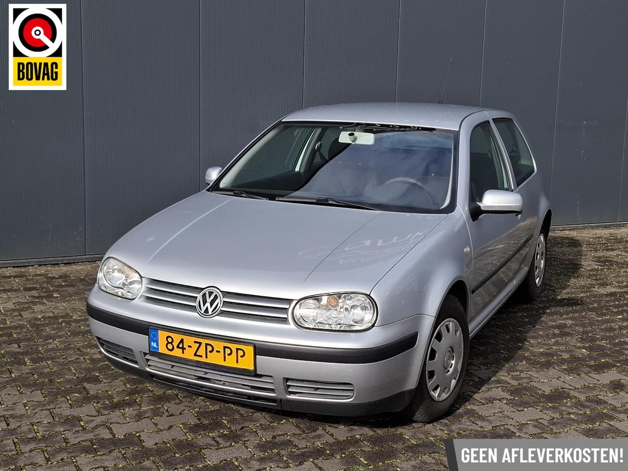 Volkswagen Golf - 1.4-16V Comfortline / AIRCO / NIEUWE APK - AutoWereld.nl
