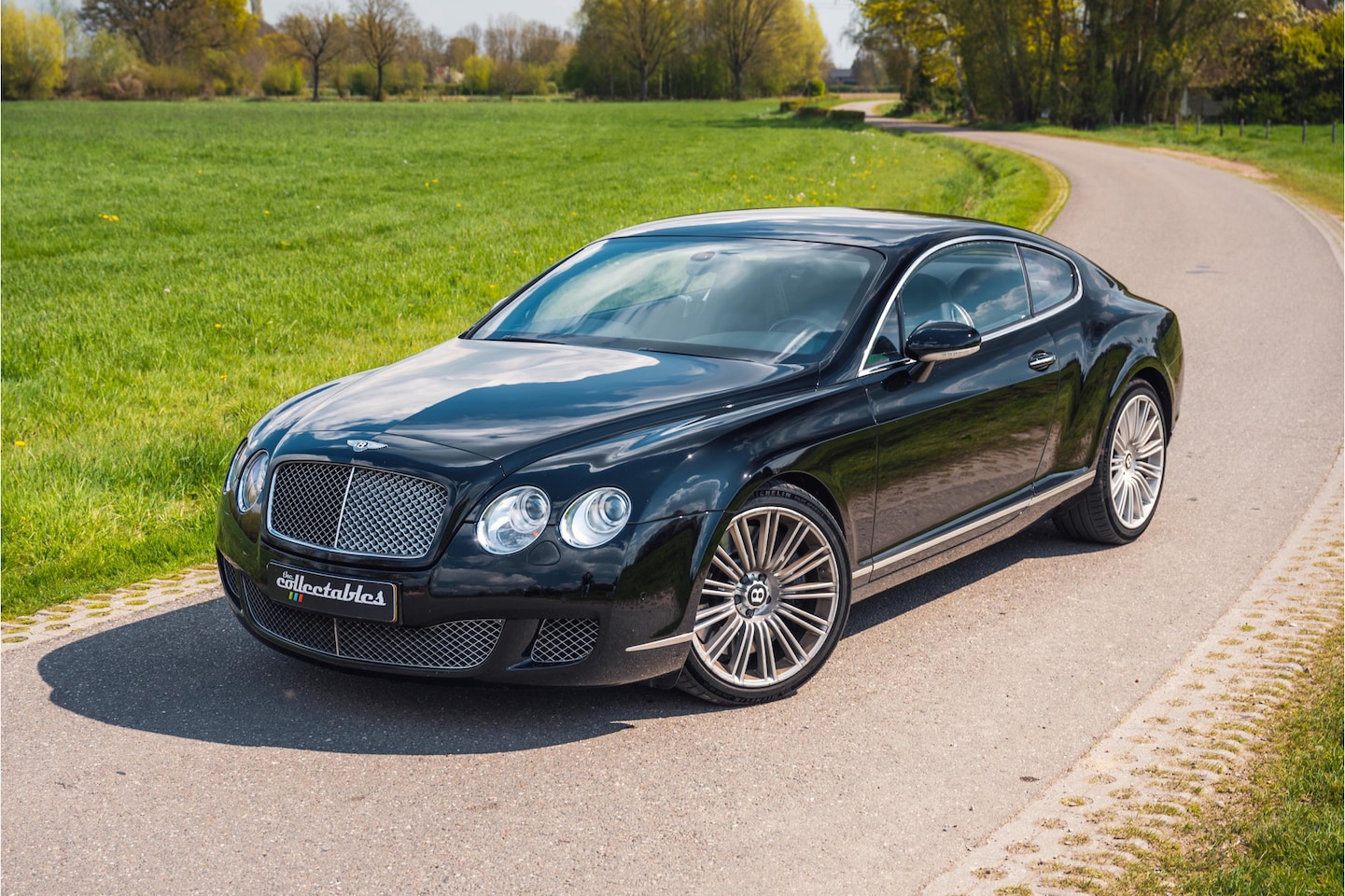 Bentley Continental GT - 6.0 W12 Speed 6.0 W12 Speed - AutoWereld.nl