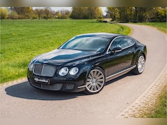 Bentley Continental GT - 6.0 W12 Speed