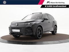 Volkswagen Tiguan - R-Line Edition 1.5 eHybrid 204 PK 6 versn. DSG · Black Style Pakket · Panoramaschuif-kante