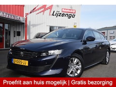 Peugeot 508 SW - 1.5 BlueHDI Blue Lease Active Avantage Carplay | DAB | Camera | LMV | Trekhaak