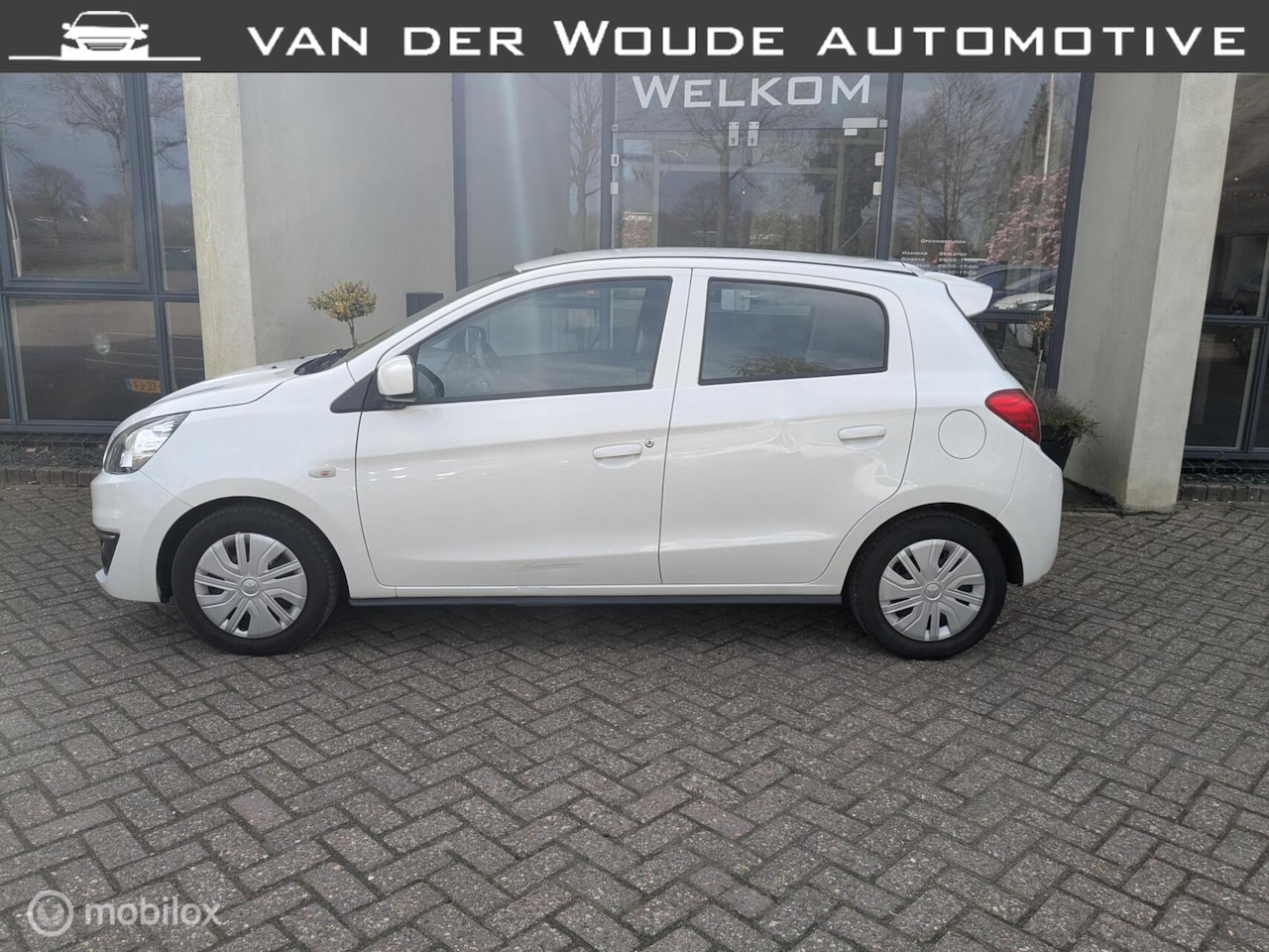 Mitsubishi Space Star - 1.0 Airco|1e.eig|Rijklaar - AutoWereld.nl