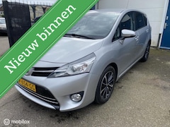 Toyota Verso - 1.6 D-4D Dynamic GRIJS KENTEKEN ECC NAVI CRUISE