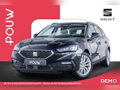 SEAT Leon Sportstourer - 1.5 TSI 204pk e-Hybrid Style | Climate Control | 17" Velgen