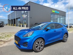 Ford Puma - 1.0 Ecoboost 125 pk Hybryd ST-Line 1e eigenaar elect. achterkle
