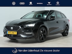 SEAT Leon Sportstourer - 1.5 TSI e-Hybrid 204pk FR Business | Black Pack | 18" | Camera | Android/Carplay | Full-LE