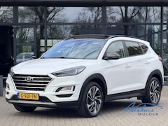 Hyundai Tucson - 1.6 T-GDi Premium 4WD | Pano | Stoel-Stuurverwarming | Keyless | Goed onderhouden