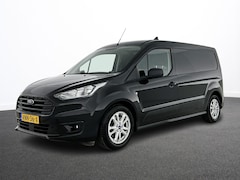 Ford Transit Connect - 1.5 EcoBlue Automaat L2 Trend Navigatie Airco Parkeersensoren achter Cruise Control 3Zits