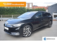 Volkswagen ID.7 Tourer - Pro Limited Edition | Achterbank in ongelijke delen neerklapbaar incl. middenarmsteun en d