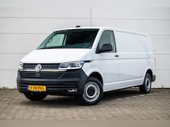 Volkswagen Transporter - 2.0 TDI 150pk DSG L2H1 Comfortline |ACC|LED|Carplay|