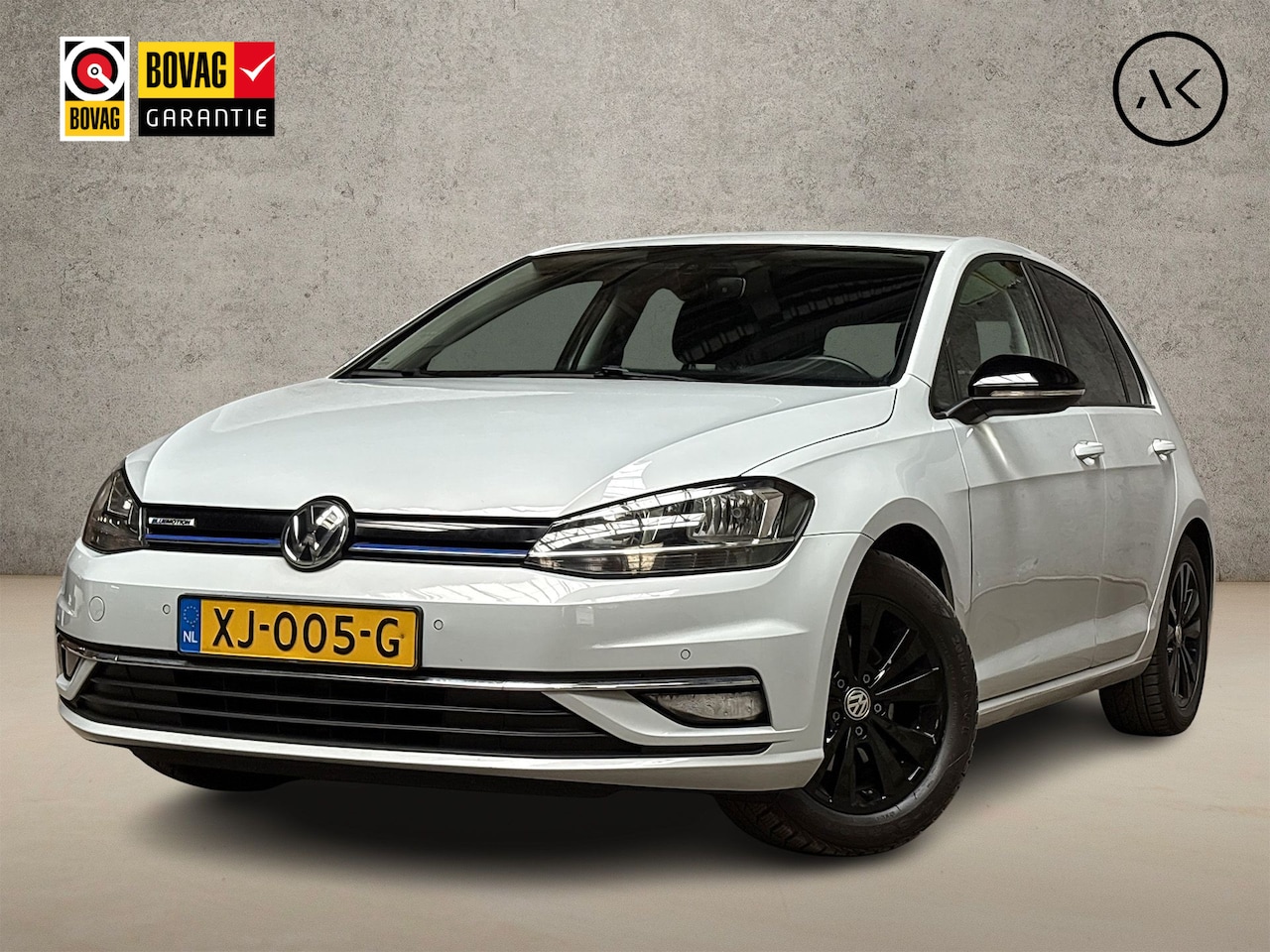 Volkswagen Golf - 1.5 TSI Sportline (APPLE CARPLAY, 4 CILINDER, GROOT NAVI, CLIMATE, SPORTSTOELEN, GETINT GL - AutoWereld.nl