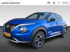 Nissan Juke - 1.6 Hybrid N-Design | Automaat | Two Tone | Navigatie | Carplay/Androidauto | Achteruitrij