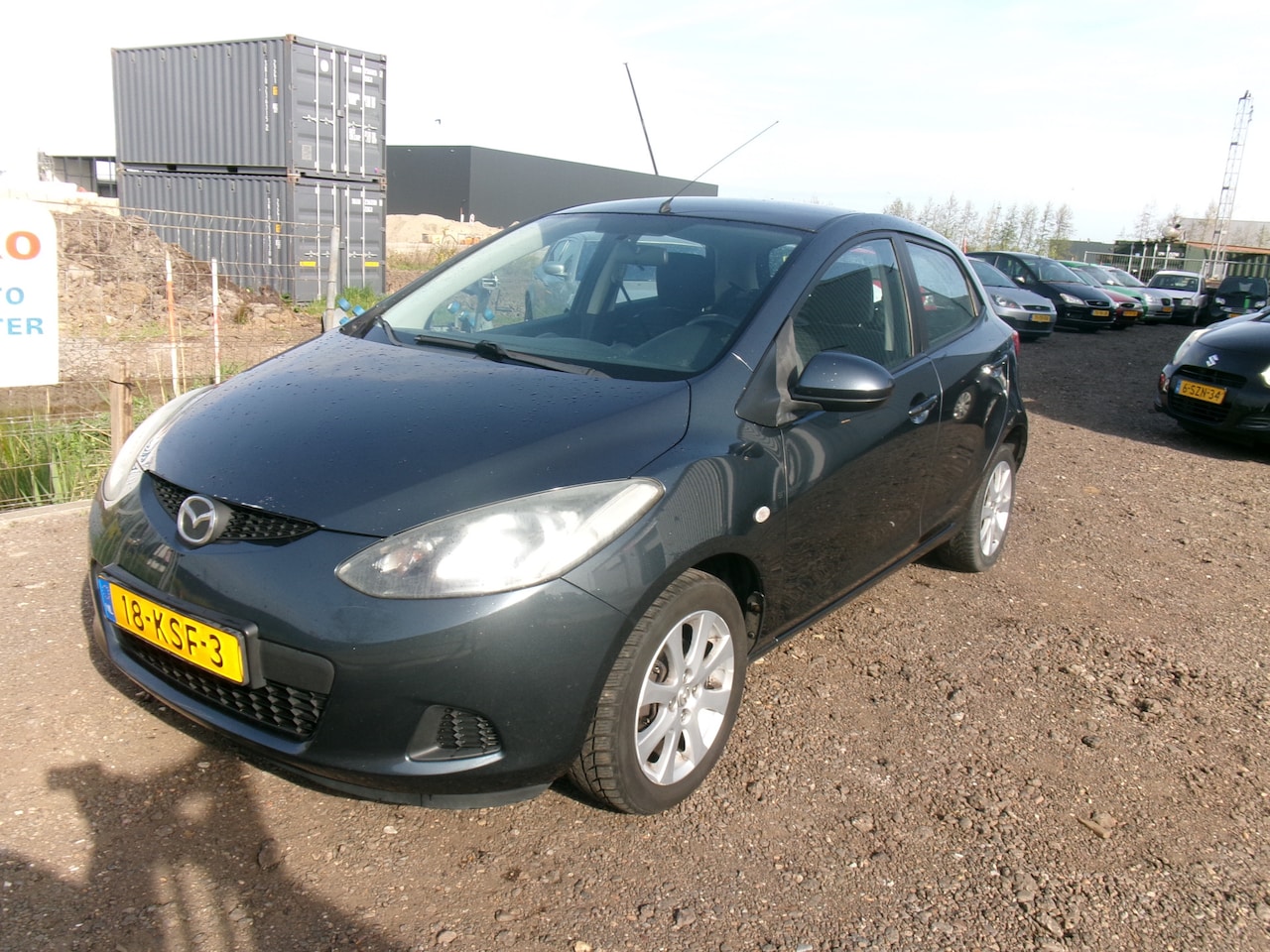 Mazda 2 - 1.3 TS 1.3 TS - AutoWereld.nl