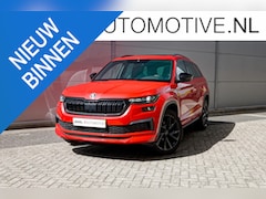 Skoda Kodiaq - 1.5 TSI Sportline Business Panoramadak, Trekhaak