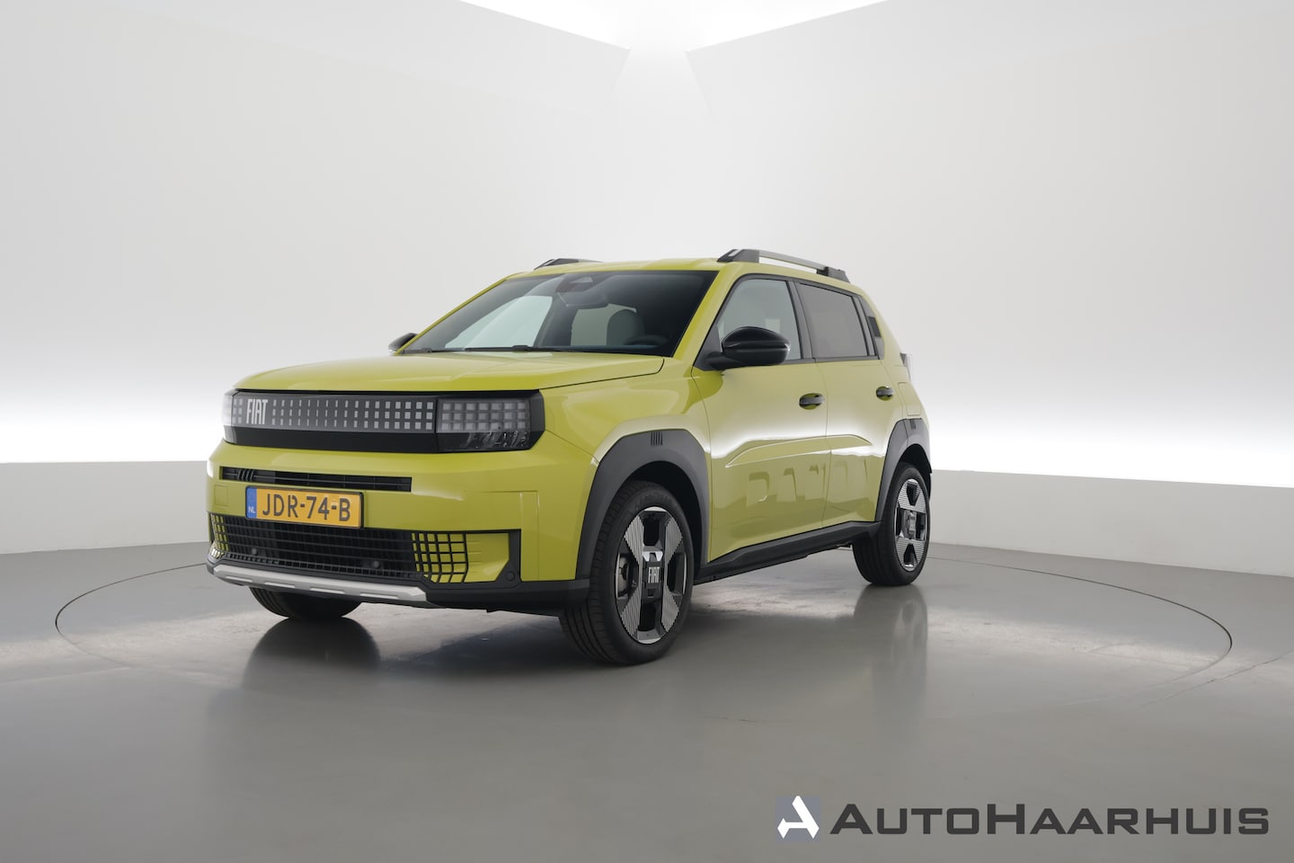 Fiat Grande Panda - La Prima 11 kW 44 kWh | Winter Pack | Camera | Apple CarPlay & Android Auto | Cruise | Nav - AutoWereld.nl