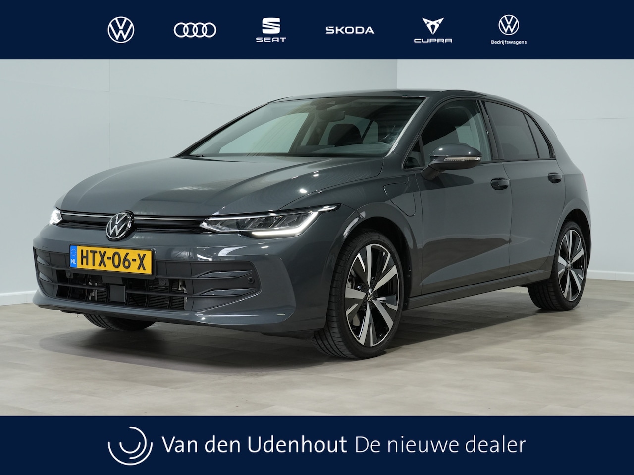 Volkswagen Golf - 1.5 eHybrid Life Ed. | Camera | Android/Carplay | Stoel/stuurverw. | 18" 202 - AutoWereld.nl