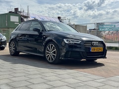 Audi A3 Sportback - 1.5 TFSI CoD Sport S Line Edition Black Edition S line