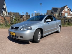 Opel Astra Cabriolet - 1.8-16V