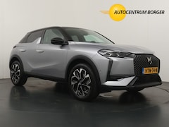 DS 3 - 3 1.2 Hybrid Mild Etoile Automaat Camera 360 / Navi / Stoelverwarming / Cruise Adaptief