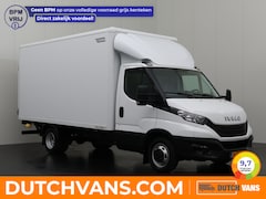Iveco Daily - 35C16 Bakwagen+Laadklep | 3500Kg Trekhaak | Dakspoiler | Airco | 3-Zits