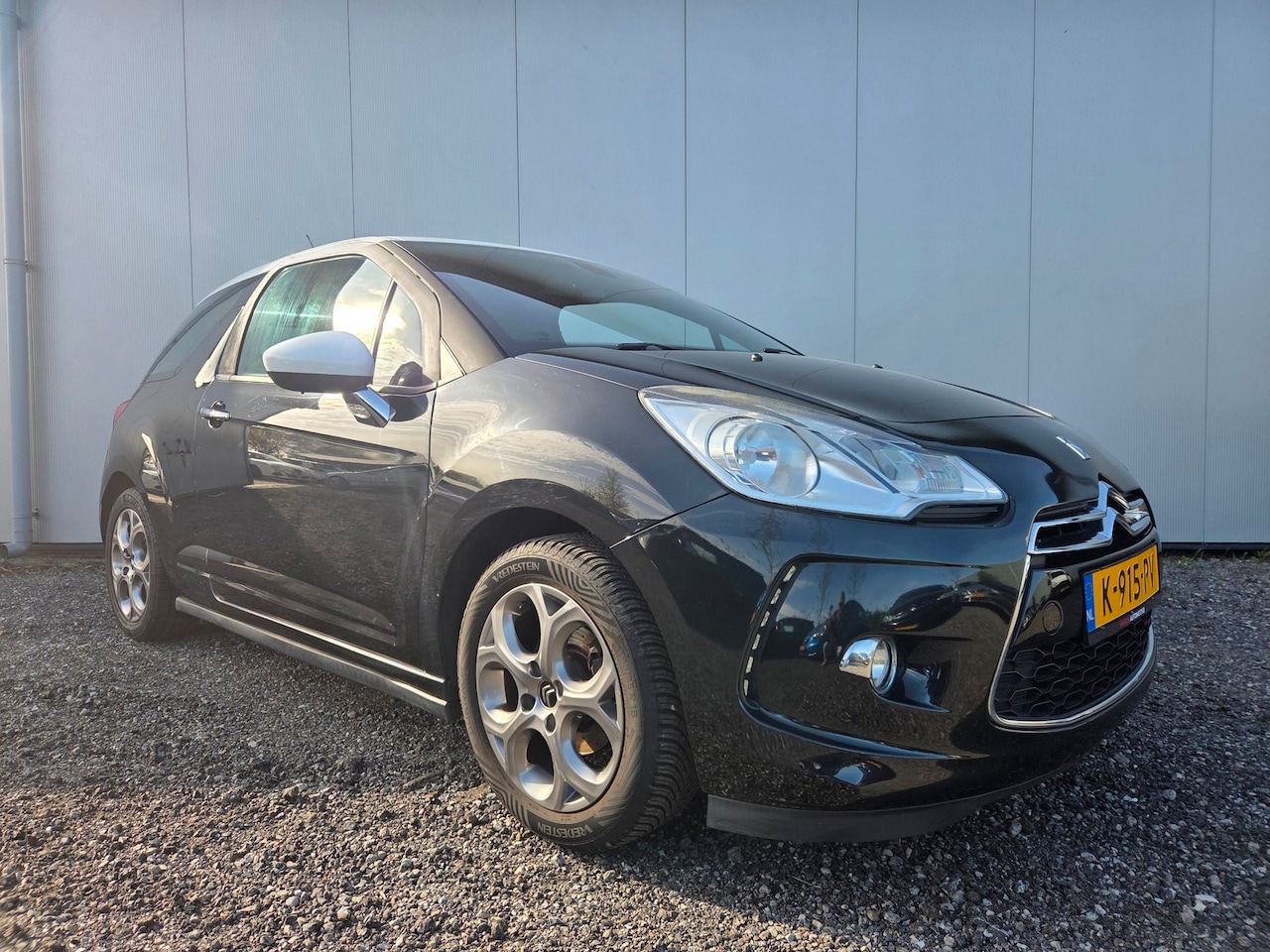 Citroën DS3 - 1.4 Chic 1.4 Chic - AutoWereld.nl