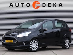 Ford B-Max - 1.0 EcoBoost Style *Navigatie*Trekhaak*Parkeersens