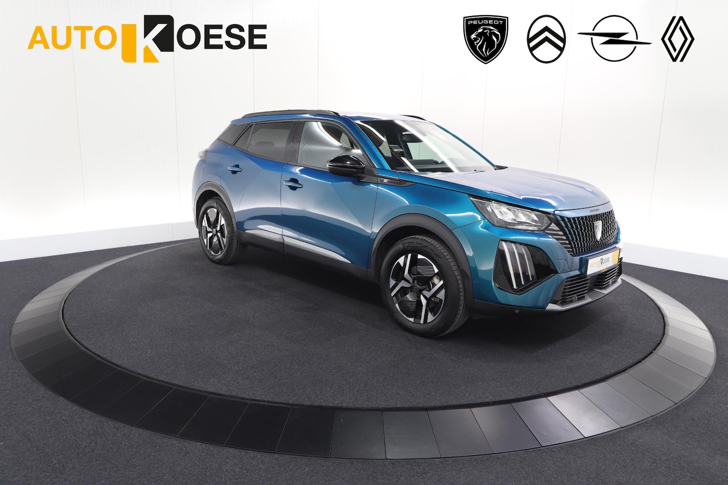 Peugeot e-2008 - EV Allure Avantage 54 kWh | 11 KW Laadfunctie | Parkeersensoren | Apple Carplay - AutoWereld.nl