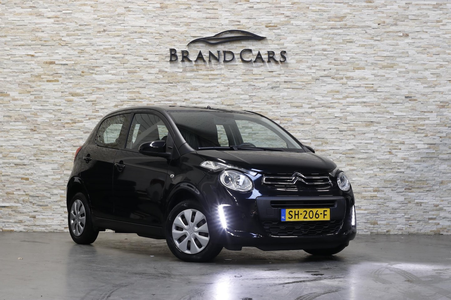Citroën C1 - 1.0 e-VTi Feel | CRUISE CONTROL | AIRCO | NAP | NL AUTO | EERSTE EIGENAAR | - AutoWereld.nl