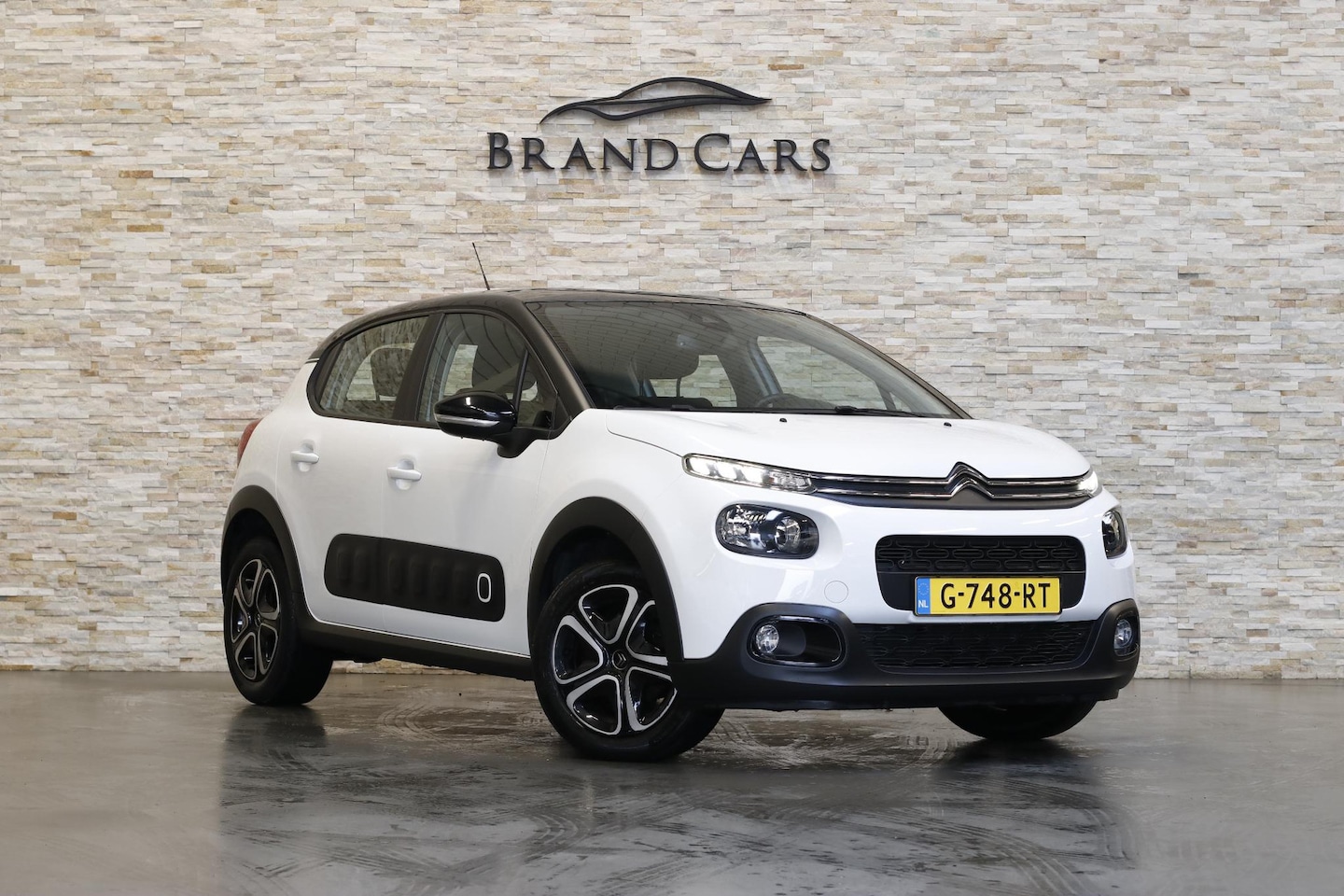 Citroën C3 - 1.2 PureTech S&S Feel Edition - AutoWereld.nl