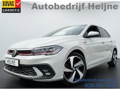 Volkswagen Polo - 2.0 TSI GTI TSI 210PK DSG GTI-SPORT CARPLAY/LED/IQ-LIGHT FABRIEKSGARANTIE