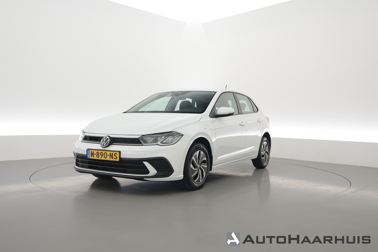 Volkswagen Polo - 1.0 TSI Life | Adapt. Cruise | Trekhaak | LED | PDC V+A | Apple CarPlay & Android Auto | A - AutoWereld.nl
