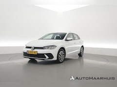 Volkswagen Polo - 1.0 TSI Life | Adapt. Cruise | Trekhaak | LED | PDC V+A | Apple CarPlay & Android Auto | A