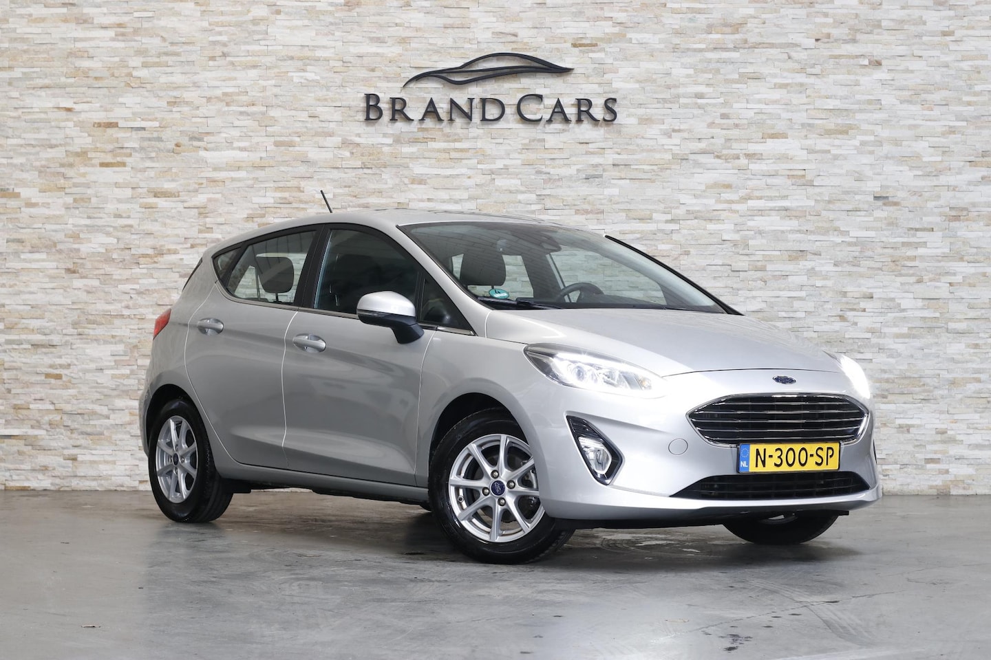 Ford Fiesta - 1.0 EcoBoost Titanium X | B&O Sound | CARPLAY | Stuurverw. | Stoelverw. | NL AUTO | 1E EIG - AutoWereld.nl