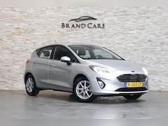 Ford Fiesta - 1.0 EcoBoost Titanium X | B&O Sound | CARPLAY | Stuurverw. | Stoelverw. | NL AUTO | 1E EIG